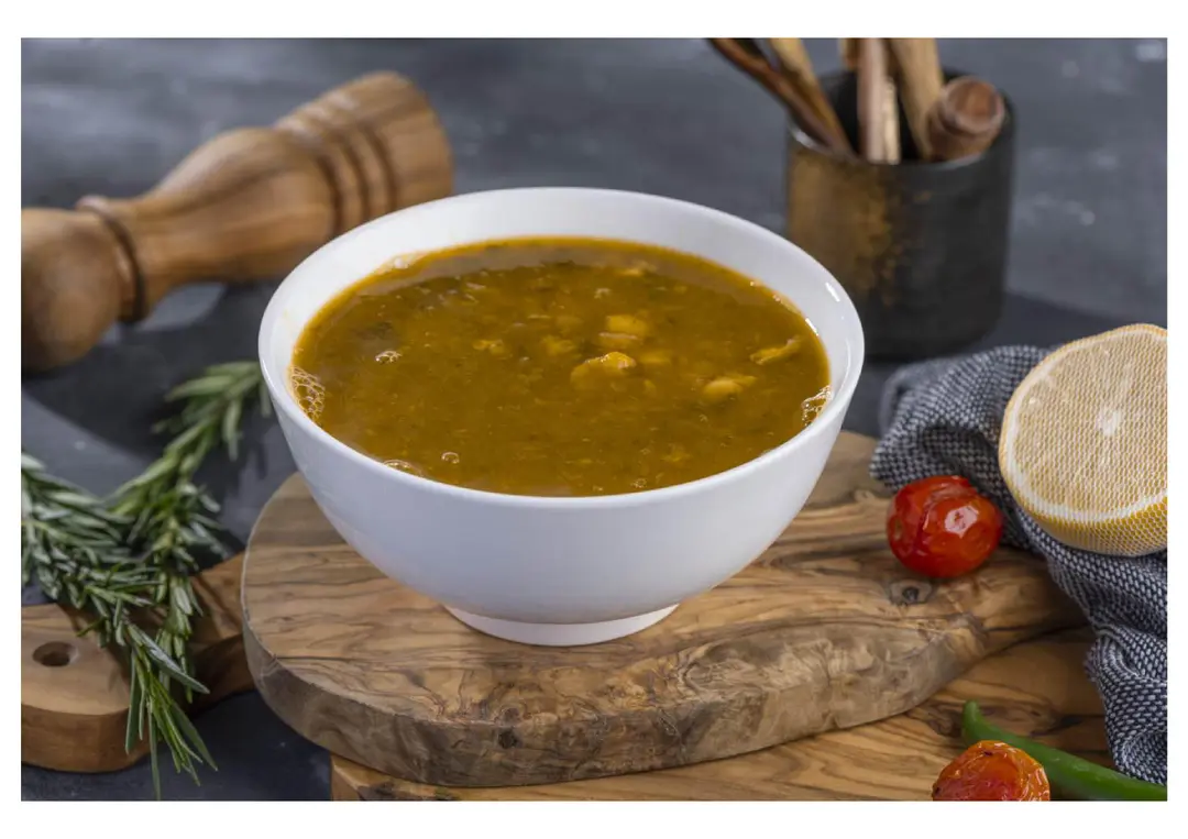 Moroccan Harira Soup